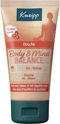 Kneipp Mini Douche Body & Mind Balance - A Refreshing Body Wash For Balance