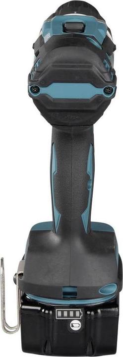 Actual product image Makita DDF484RTJ Cordless drill driver, 18 V, 2x 5.0 Ah Li-Ion, 54