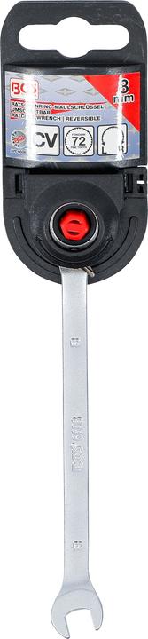 Produktbild BGS Ratschenring-Maulschlüssel umschaltbar SW 8 mm (8 mm)