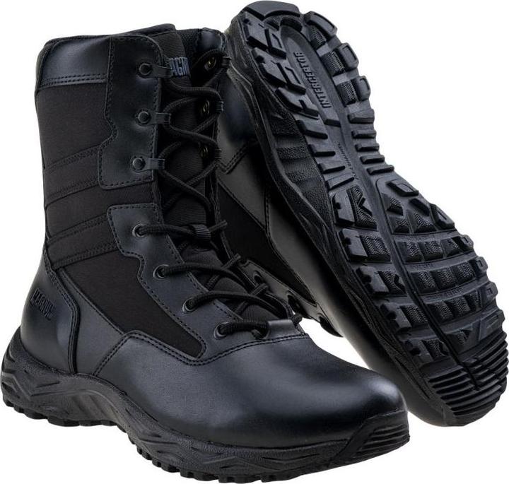 Actual product image Interceptor Black 44 High Boots (44)