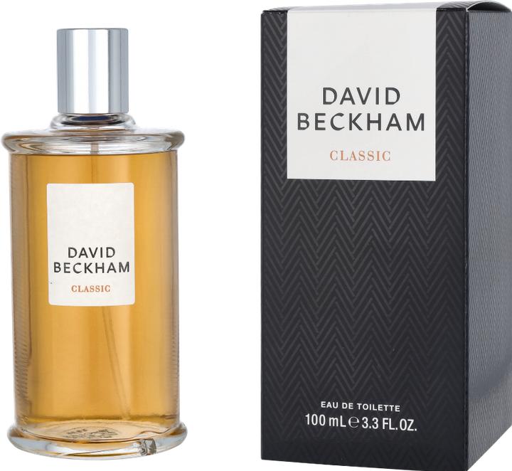 Immagine prodotto David Beckham Classico (Eau de toilette, 100 ml)