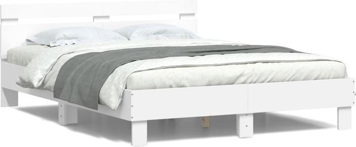 Image du produit vidaXL Bettgestell (140 x 200 cm)