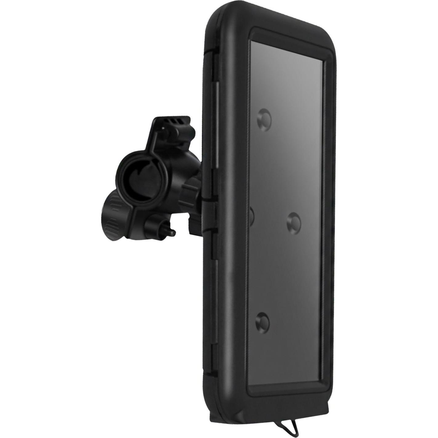 Avizar Lenkerhalterung, Smartphone Halterung, Schwarz