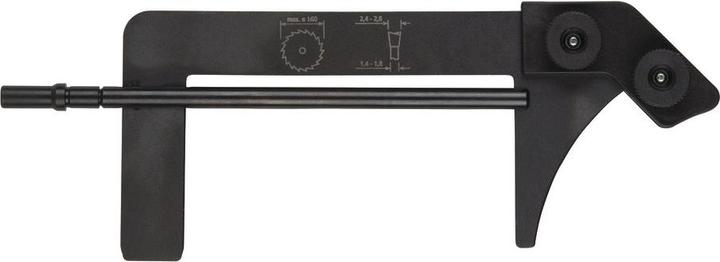 Productafbeelding wolfcraft wolfcraft 1 Spaltkeil 159mm MASTER cut 2200+2600