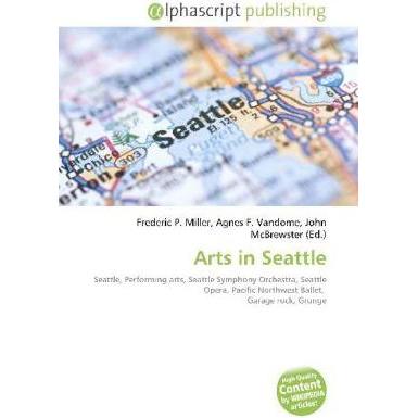Arts in Seattle, Fachbücher