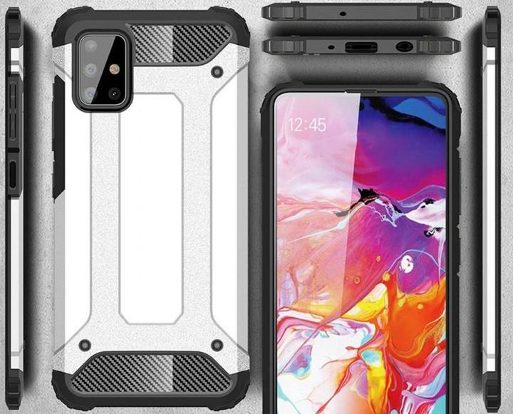 Produktbild Screenguard AdventureCase Huawei P40 Hybrid Hülle (Huawei P40)