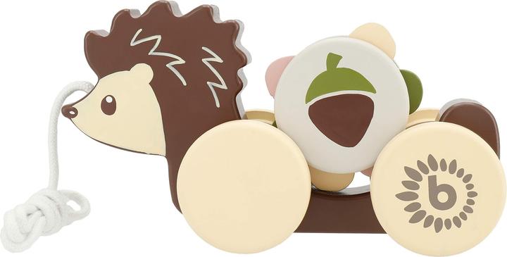 Bieco Nachziehtier 'Igel'