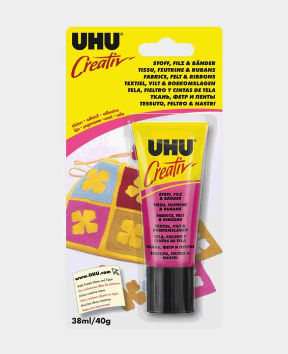 Immagine prodotto UHU colla creativa (40 g, 38 ml)