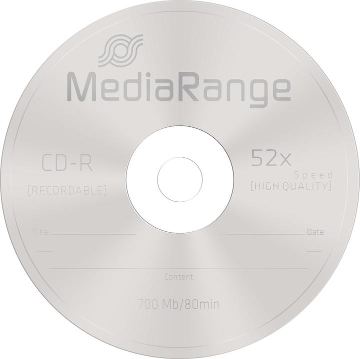 Image du produit MediaRange MR201 (25x)