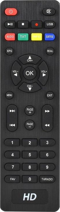 Immagine prodotto Comag HD45 (6000 GB, DVB-S2, Slot CI+, Albero CI)