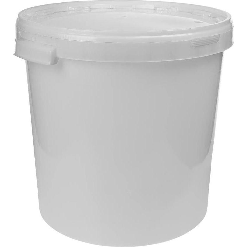 Browin Fermentation container with a lid, 30 L, white, Contenitore per alimenti, Bianco