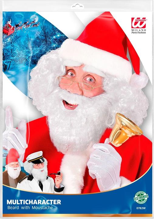 Actual product image Widmann Samichlausbart