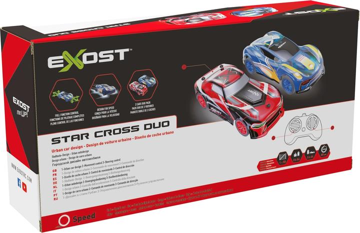 Produktbild Silverlit Exost Star Cross Duo