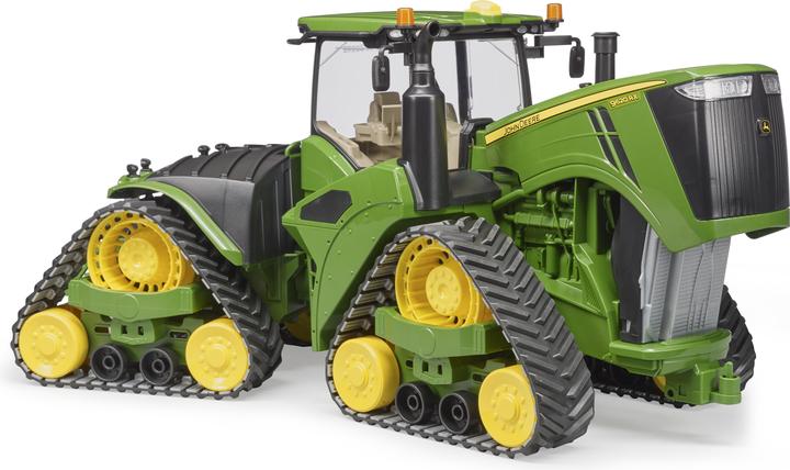 Actual product image Bruder John Deere Crawler Tractor