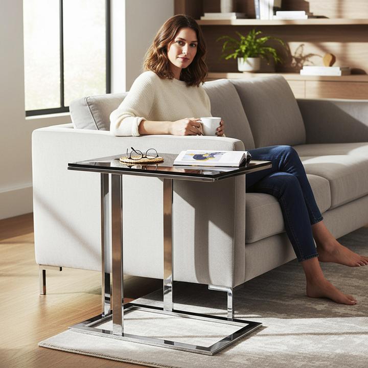 Actual product image HAKU Möbel Lane (54 x 37 x 58 cm)