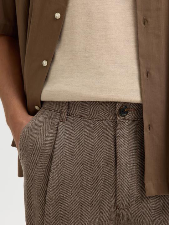 Immagine prodotto Selected Cropped Relaxed Fit Hose (32)
