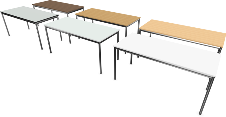 Produktbild Dietiker Atos I Besprechungstisch (1600 x 700 x 749 mm)