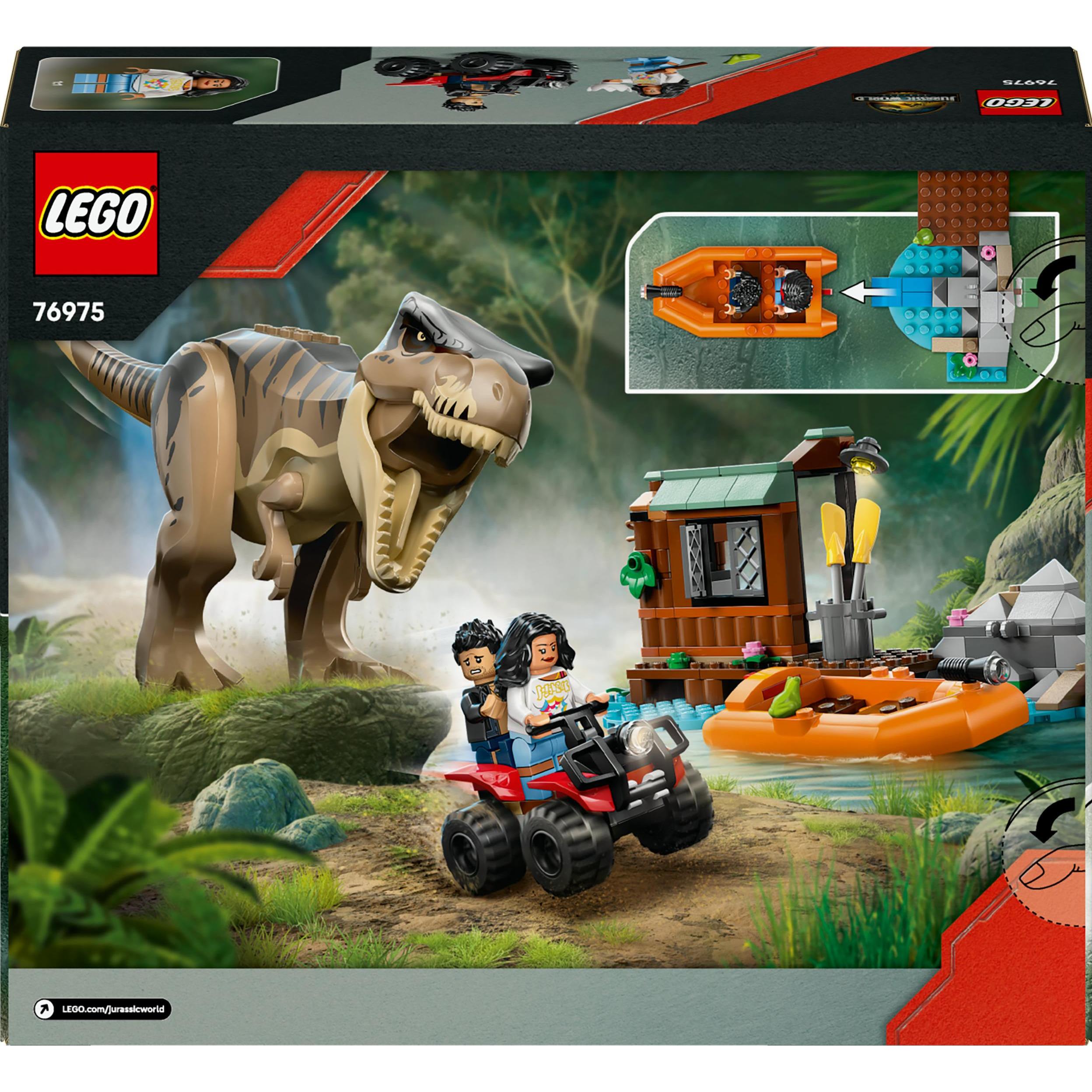 Thumbnail - LEGO 76975 Baby Bumpy: Ankylosaurus (76975, LEGO Jurassic World)