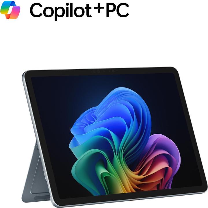 Produktbild Microsoft Surface Pro – Copilot+ PC - 12" (Netzteil separat erhältlich) (12", 512 GB, 16 GB, Ohne Tastaturlayout, Snapdragon X Plus X1P-42-100)