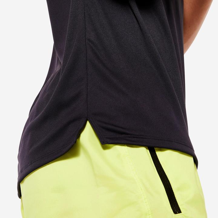 Immagine prodotto Domyos T-shirt uomo - Essential nero (L)