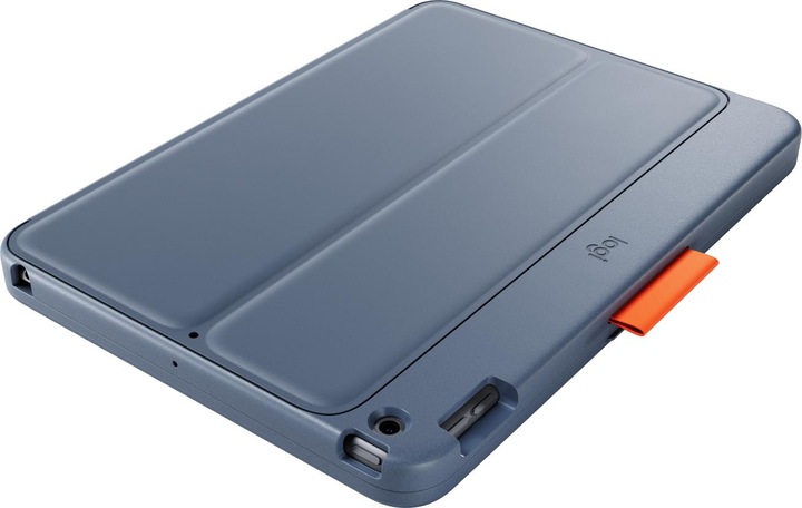 Produktbild Logitech Rugged Lite (DE, iPad 2019 (7. Gen), iPad 2020 (8. Gen), iPad 2021 (9. Gen))