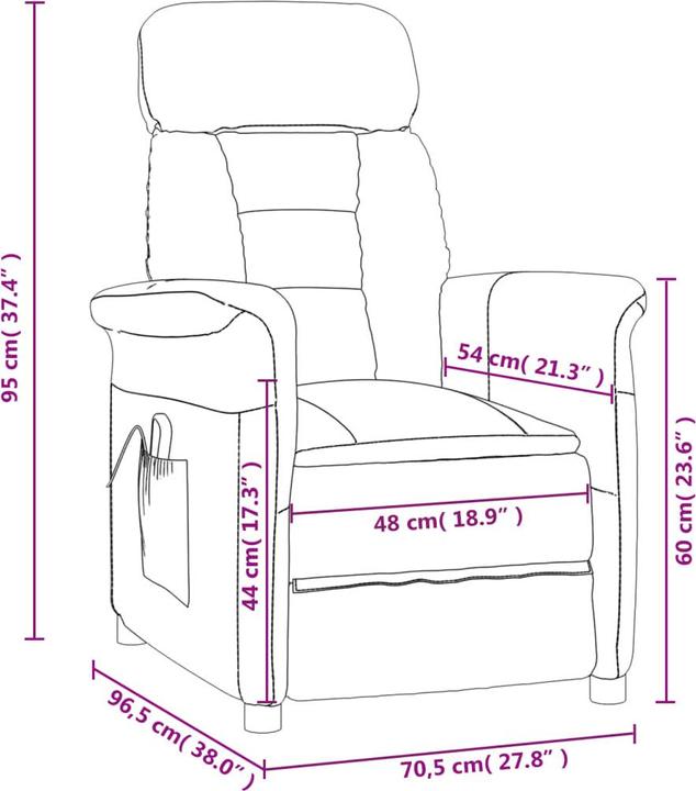 Image du produit vidaXL Fairleigh