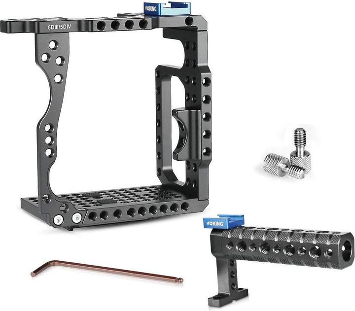 Produktbild Meike VK 5D4K Vedio Cage