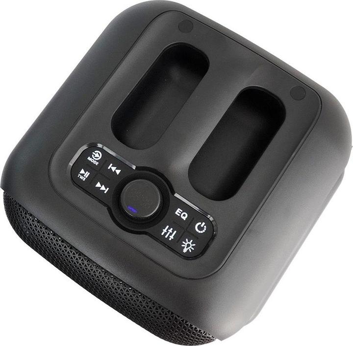 Actual product image Blaupunkt System audio PB6LED (11 h)