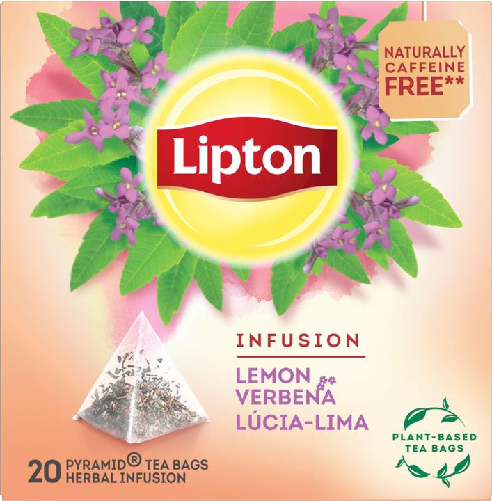 Image du produit Lipton Lemon Verbena (26 g)