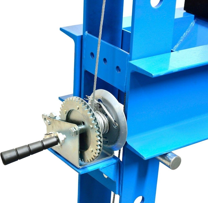 Actual product image GEKO Hydraulic workshop press 50t