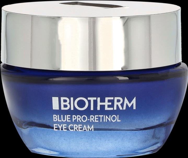 Actual product image Biotherm Pro-Retinol (Eye Care Cream, 15 ml, Day + Night)