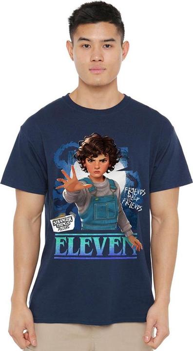 Produktbild Stranger TShirt (3XL, 4XL, 5XL, L, M, S, XL, XXL)