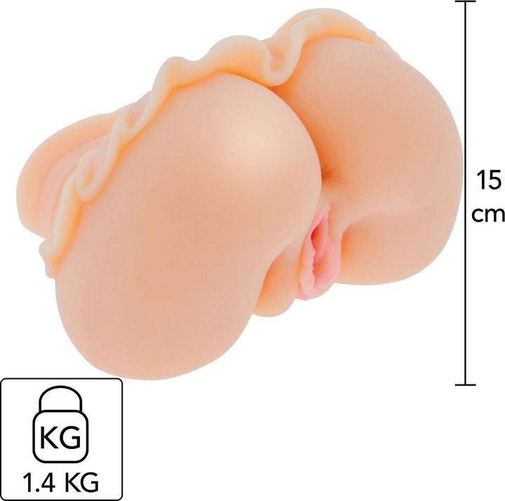 Actual product image Hidden Desire Upskirt College Slut
