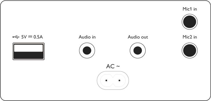 Produktbild Philips Bluetooth Speaker TAX4207/10 Schwarz (12 h, Netzbetrieb)