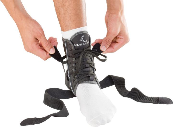 Actual product image Mueller Ankle brace Hg80 (L)