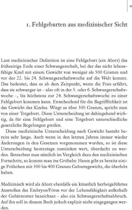 Produktbild Tabuthema Fehlgeburt (Deutsch, Miriam Funk, 2019)