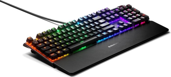 Produktbild SteelSeries Apex 5 (DE, Kabelgebunden)
