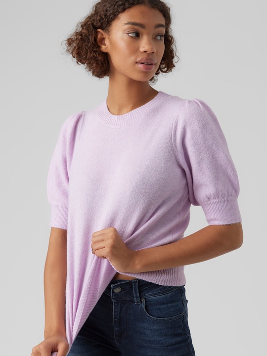 Image du produit Vero Moda Vmdoffy 2/4 O-Neck Pullover Ga Noos (XS)