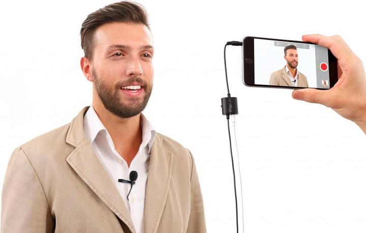 Produktbild IK Multimedia iRig Mic Lav 2 Pack