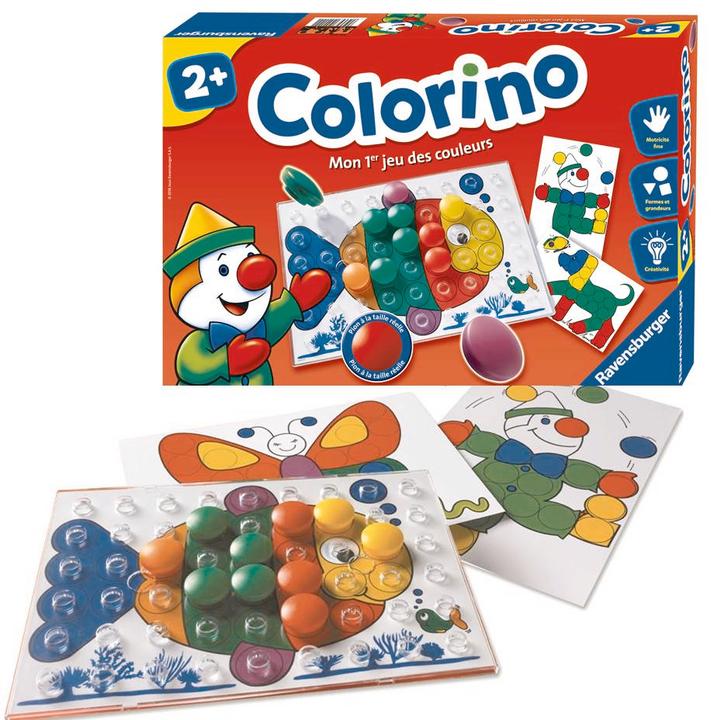 Image du produit Ravensburger Colorino (Français)