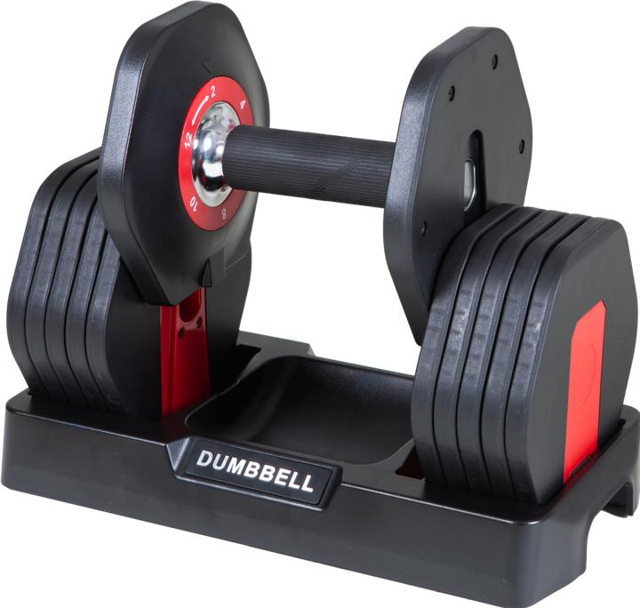 Image du produit Fitcom Haltère court (1 x 12 kg)