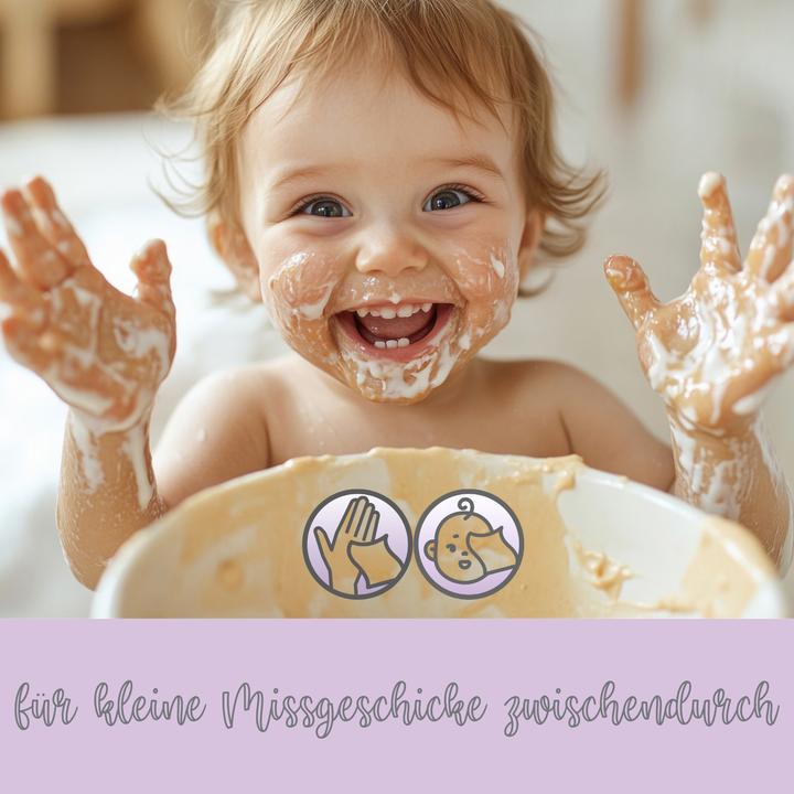 Produktbild Millis Bio Feuchttücher 24x10 Stück