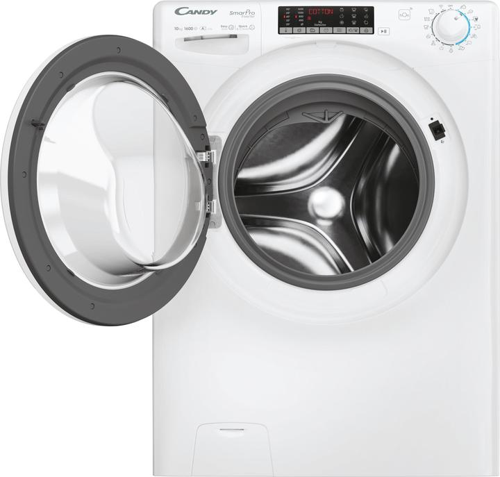 Produktbild Candy CSO 6106TWMC-1-S Frontlader 10Kg Waschmaschine (10 kg, Links)