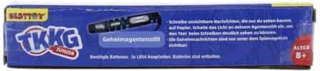 Actual product image Besttoy - Geheimagenten Stift - TKKG