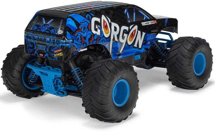 Produktbild Arrma Gorgon Mega 550 (RTR Ready-to-Run)
