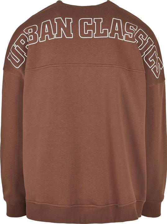 Produktbild Urban Classics Oversized Logo Hoody (S)