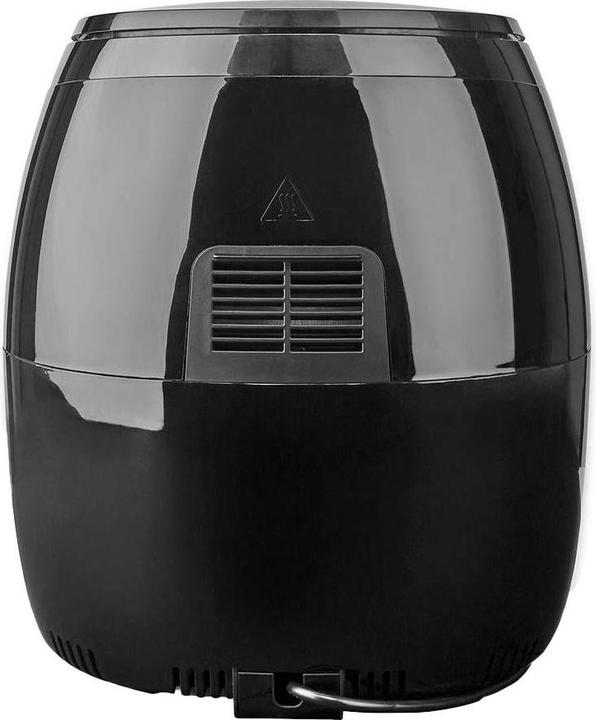 Immagine prodotto Nedis Friggitrice ad aria calda 6,5 l Timer: 60 min Digitale Nero