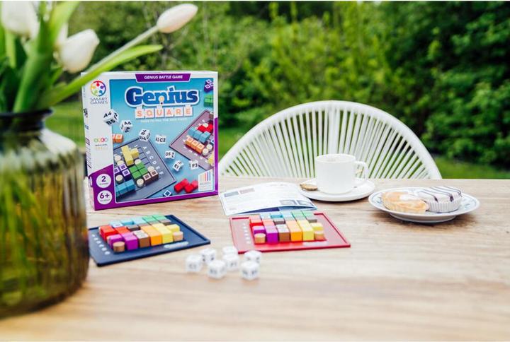 Produktbild Magni Knobelspiel The Genius Square (Deutsch)