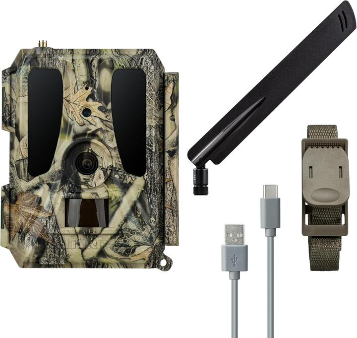 Produktbild Dörr Cloud Pro Wildkamera Starter-Set mit 4G Bildübertragung, 24MP, App