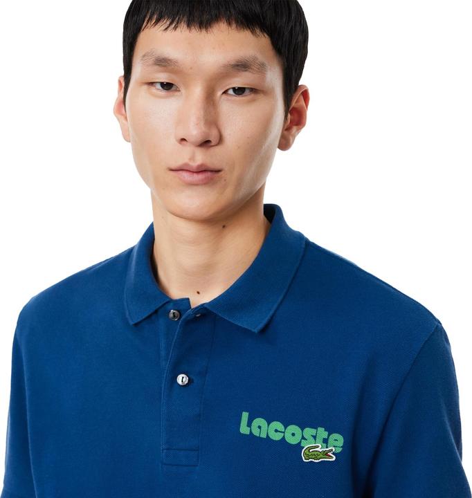 Produktbild Lacoste L.12.12 Poloshirt Gewaschen Regulär (L)